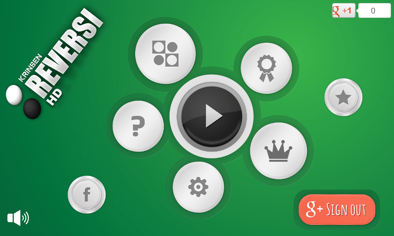 Screen Reversi
