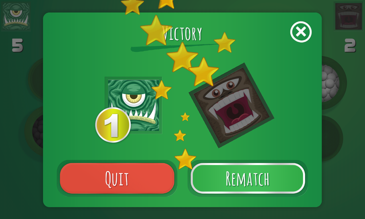 Screen Reversi
