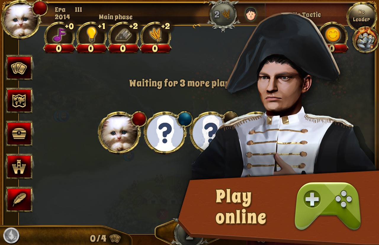 Screen Race of Nations